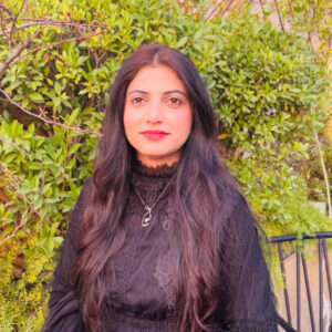 Profile picture of Samra Iftikhar