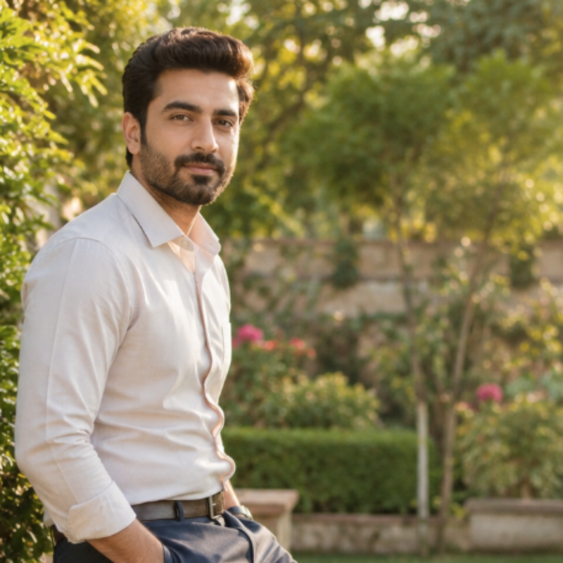 Profile picture of Babar Abbasi