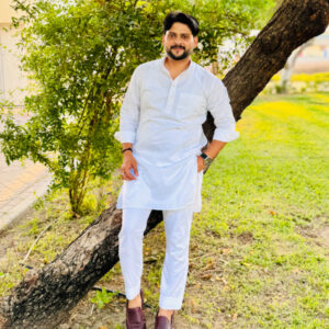 Profile picture of Mohd Faheem