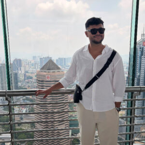 Profile picture of Kaleem