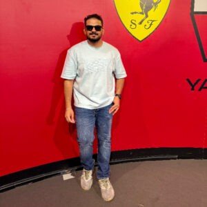 Profile picture of Mohammed Aheel