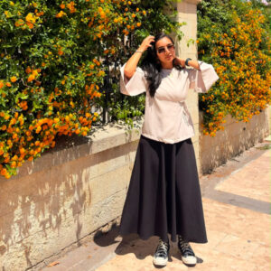 Profile picture of Safiya saheb