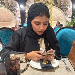 Profile picture of Iram shaikh