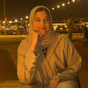 Profile picture of Khadija Dastagir