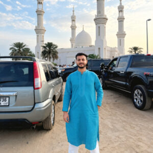 Profile picture of Raquib Junaid