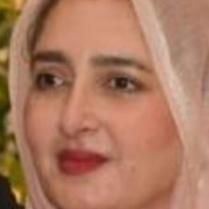 Profile picture of Shaista Khan