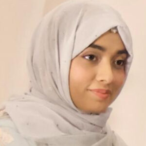 Profile picture of Aisha Siddiqa Mohamed Arif