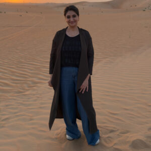 Profile picture of Zaharaa Sheikh