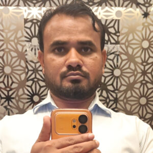 Profile picture of Mohammad NAYAB Alam