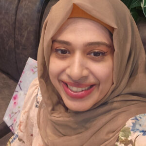 Profile picture of FARAH NAAZ
