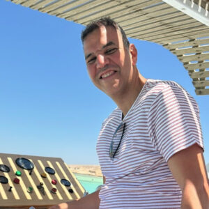 Profile picture of Walid Abdelaziz